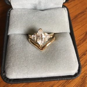 Diamond Nexus Engagement Set